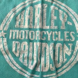 Harley Davidson tank top